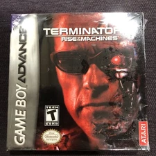 Terminator 3: Rise of the Machines (Nintendo Game Boy Advance, 2003)