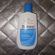 Balneol Hygienic Cleansing Lotion 3oz 