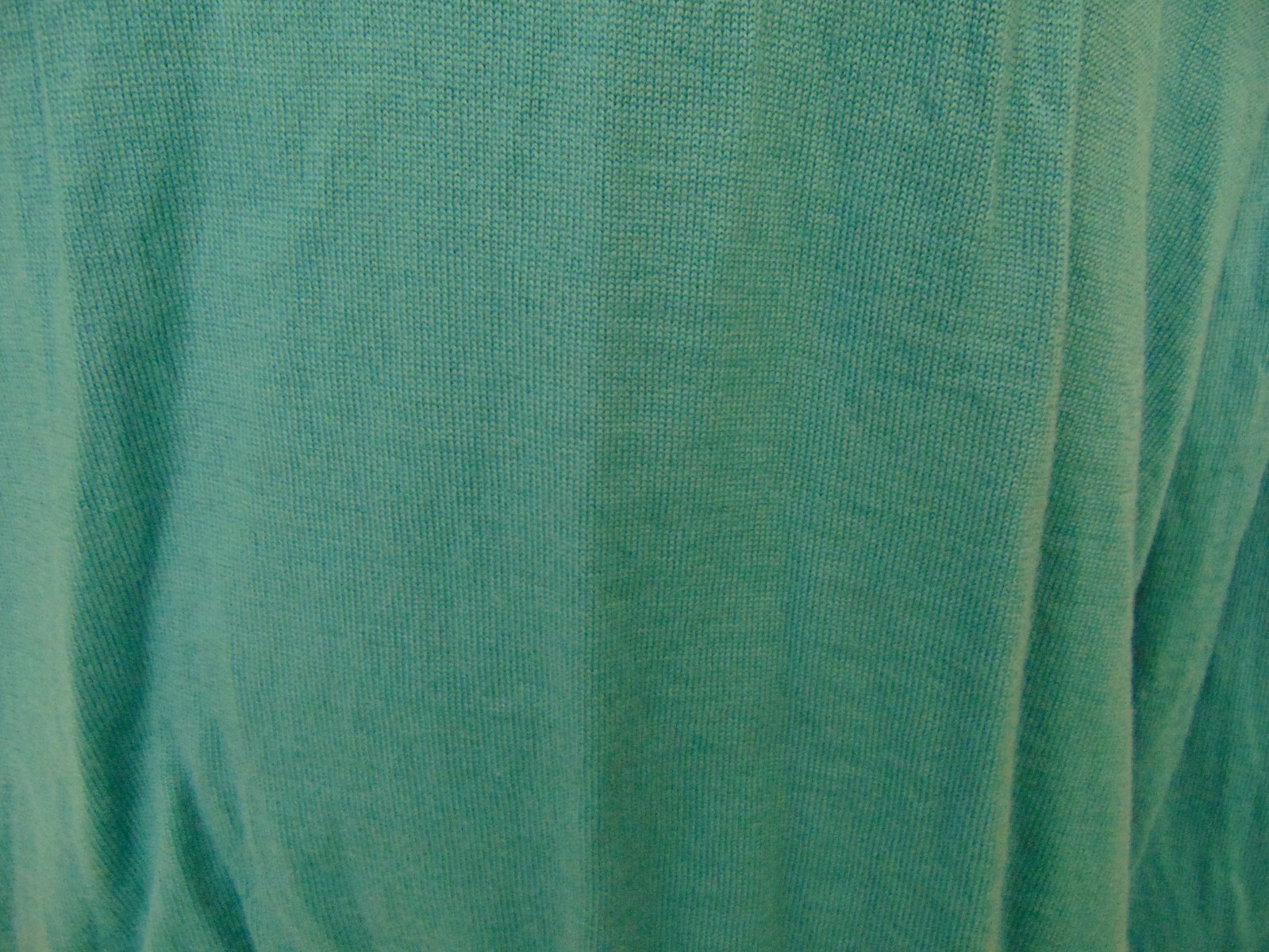 Pendleton turqoise 100% merino wool pullover turt… - image 4