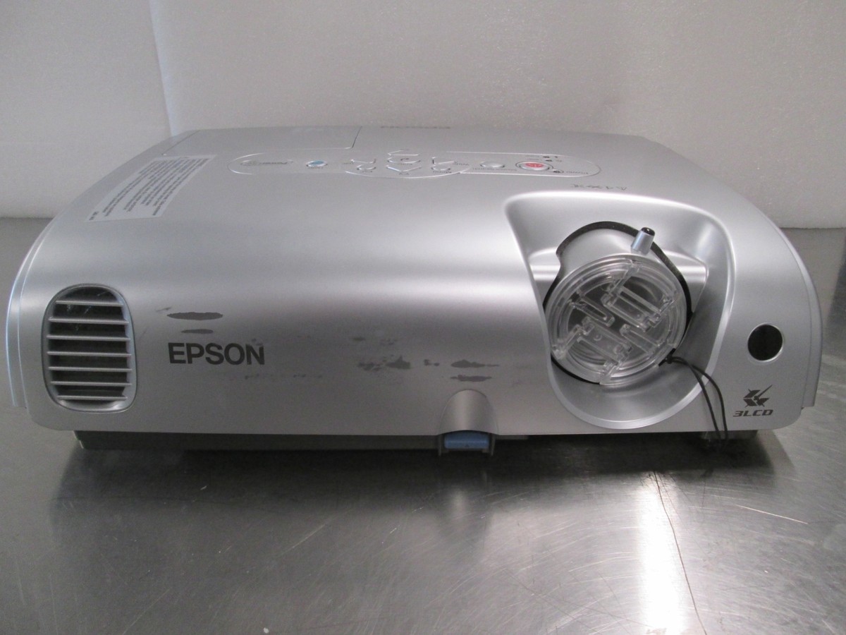 EPSON LCDプロジェクター　EMP-7950 訳有中古液晶プロジェクター エプソン（EPSON) EMP-7950 - 中古