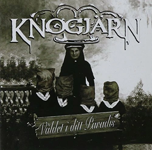 KNOGJARN - VALDET I DITT PARADIS NEW CD - Picture 1 of 1