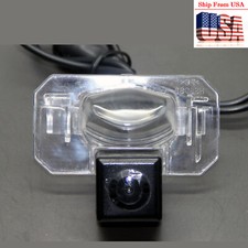 Reverse Car Rear View Backup Camera For Honda CR-V CRV 2007 2008 2009 2010 2011