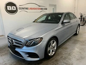 2017 Mercedes-Benz E-Class E 300