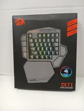 Redragon K585 Diti One-Handed Mechanical Gaming Keyboard