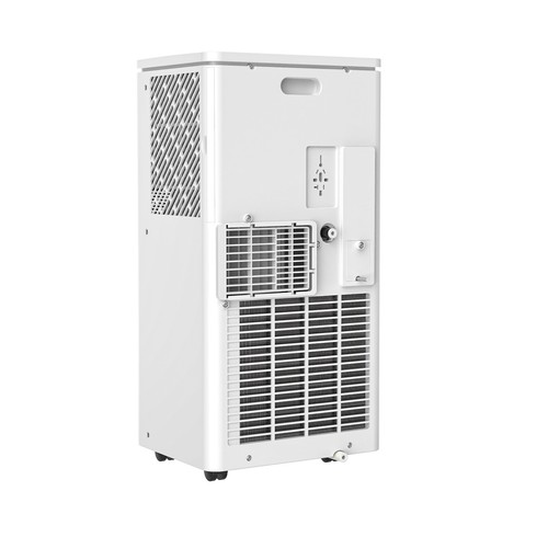 9000BTU Portable Air Conditioner 3-In-1 Mobile Fan Cooler Dehumidifier White - Picture 13 of 20