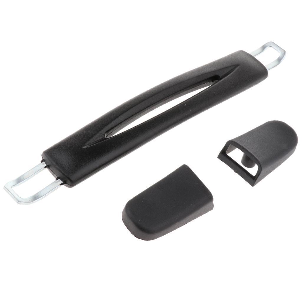 Universal 237mm Luggage Handle Replacement for Suitcases & Bags-image