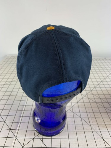 Vintage 90s Grunge Notre Dame College University Script Snapback Hat Cap Starter - 第 4/6 張圖片