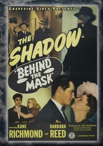 BEHIND THE MASK (1946) / (MOD)-BEHIND THE MASK (1946) / (MOD) DVD NUOVO