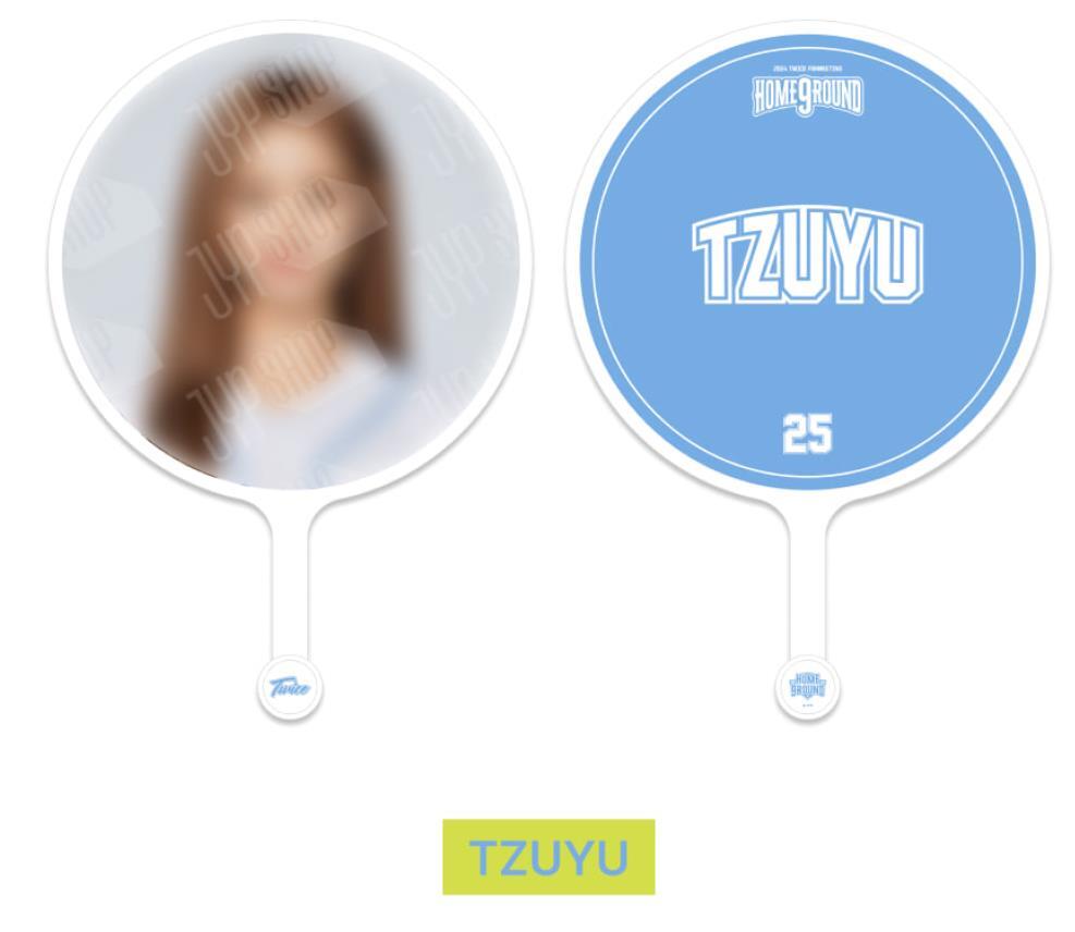 TWICE 9TH ANNIVERSARY POP-UP STORE HOME 9ROUND OFFICIAL MINI IMAGE