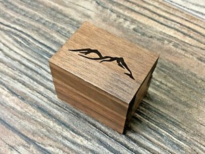 mountain ring box