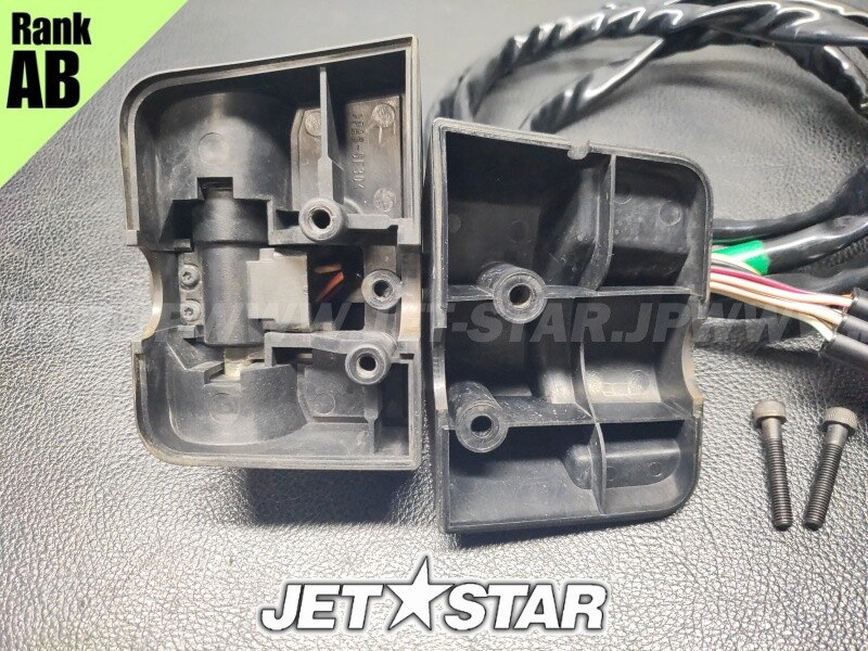 GP1800 '17 OEM THROTTLE LEVER COMP Used (6CS-14305-10 GP1800 '17 OEM THROTTLE LEVER COMP Used (6CS-14305-10