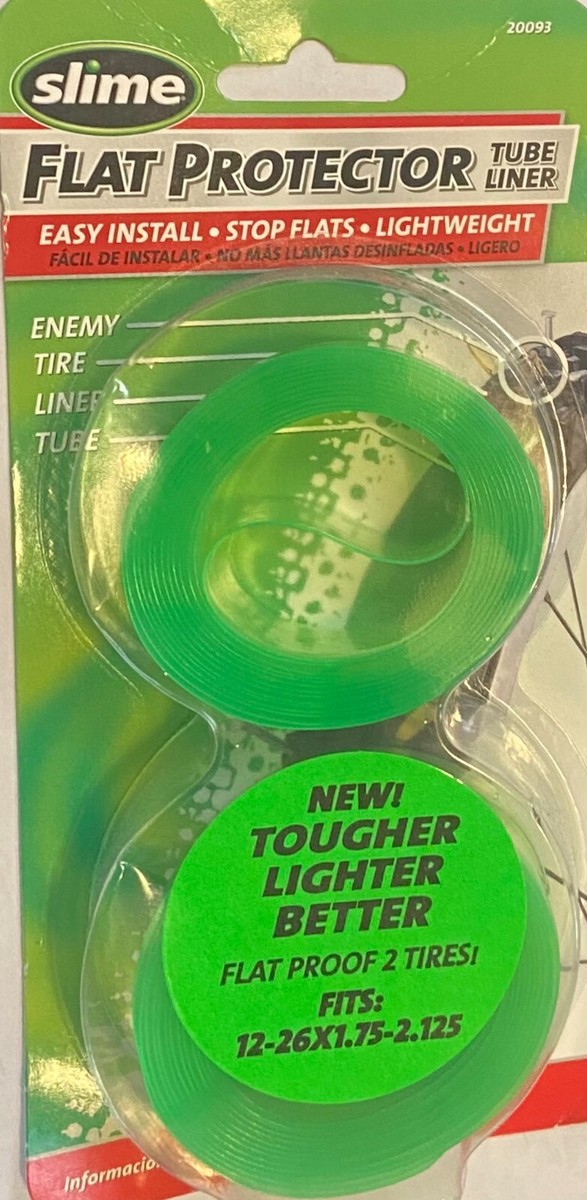 Slime Flat Protector Tube Liner