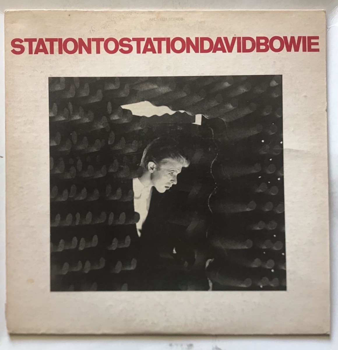 David Bowie - Station To Station - 1976 - Vinyl Record LP | eBay