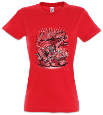 Bowling Massacre Women T-Shirt Pixel Retro 8 Bit Let's Bowl Rather be Fun Strike