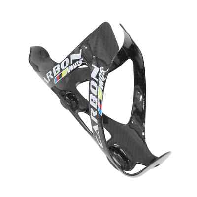 Road Bike 3k Full Carbon Fibre Drink Water Bottle Cages Bicycle Bottle Holder