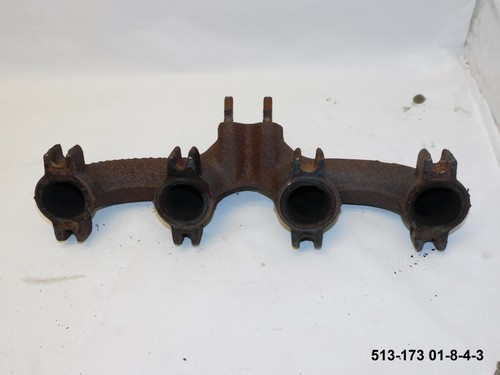 Abgaskrümmer Auspuffkrümmer A9041420601 MB Atego 1 (513-173 01-8-4-3)