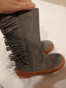 sonoma grey boots