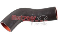 Metzger Ladeluftschlauch Turboschlauch FüR Fiat Ducato Kasten 130 Multijet 2.3