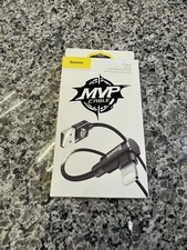 Baseus Lightning MVP Elbow Type Apple Cable USB 2A 1m Black CALMVP-01