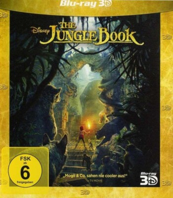 The Jungle Book 3D (S2/6)