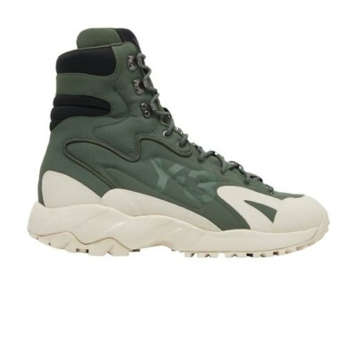 Adidas Y-3 Notoma Größen 4,5-11,5 grün UVP 310 £ brandneu GZ9164 LETZTE PAAR