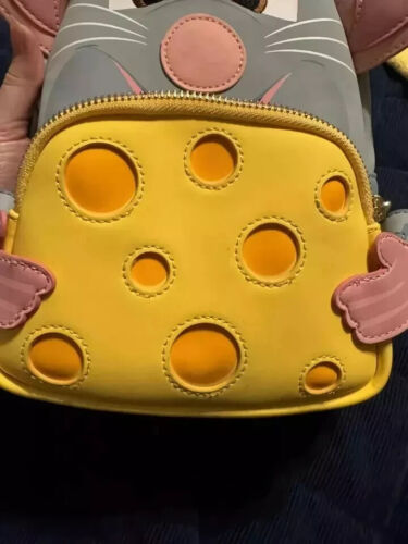 Disney Pixar Loungefly Ratatouille Remy Mini Backpack - Picture 4 of 7