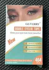 GEMERRY AMZ Double eyelids tapes 464 Pieces