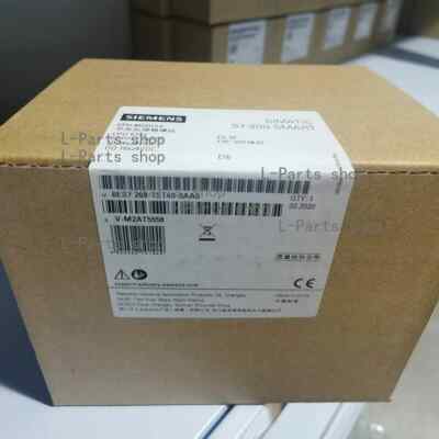 New Siemens 6ES7 288-1ST40-0AA1 6ES7288-1ST40-0AA1 SIMATIC S7-200 SMART CPU ST40