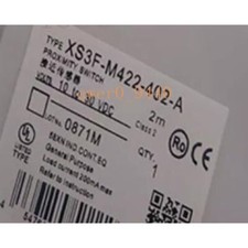 for XS3F-M422-402-A Omron 1PC New  XS3FM422402A Sensor Free Shipping