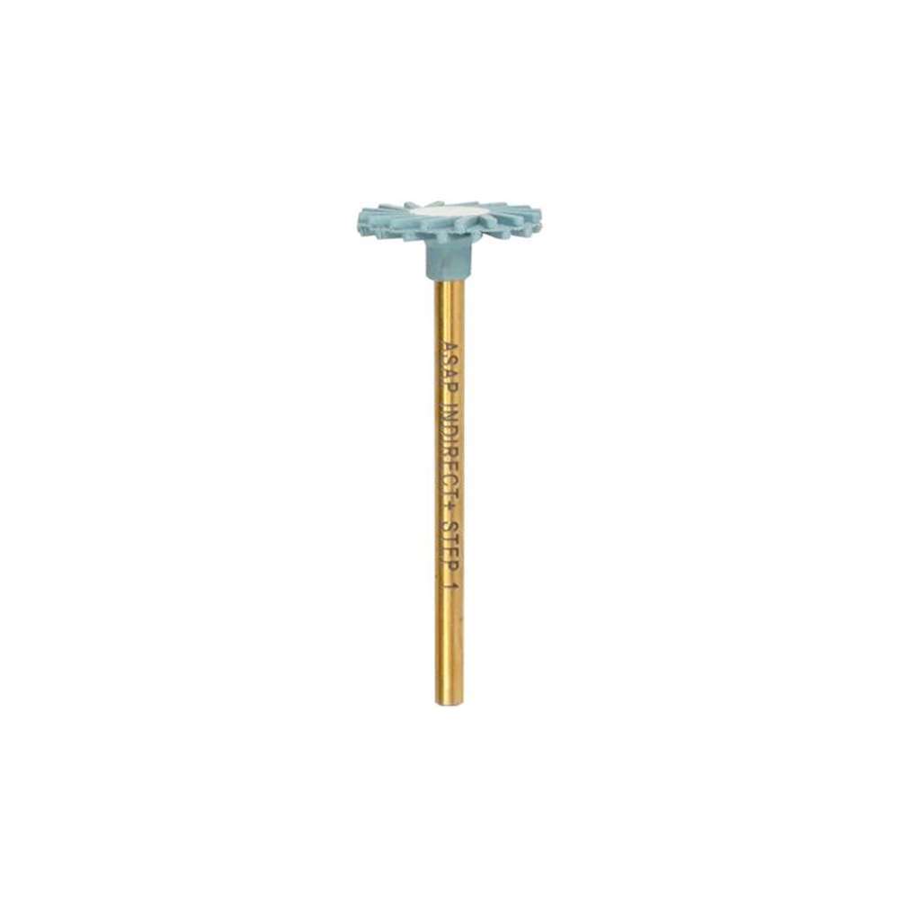 A.S.A.P. Indirect+ Pre-polisher, Extra-Oral HP Refill, 3/Pk
