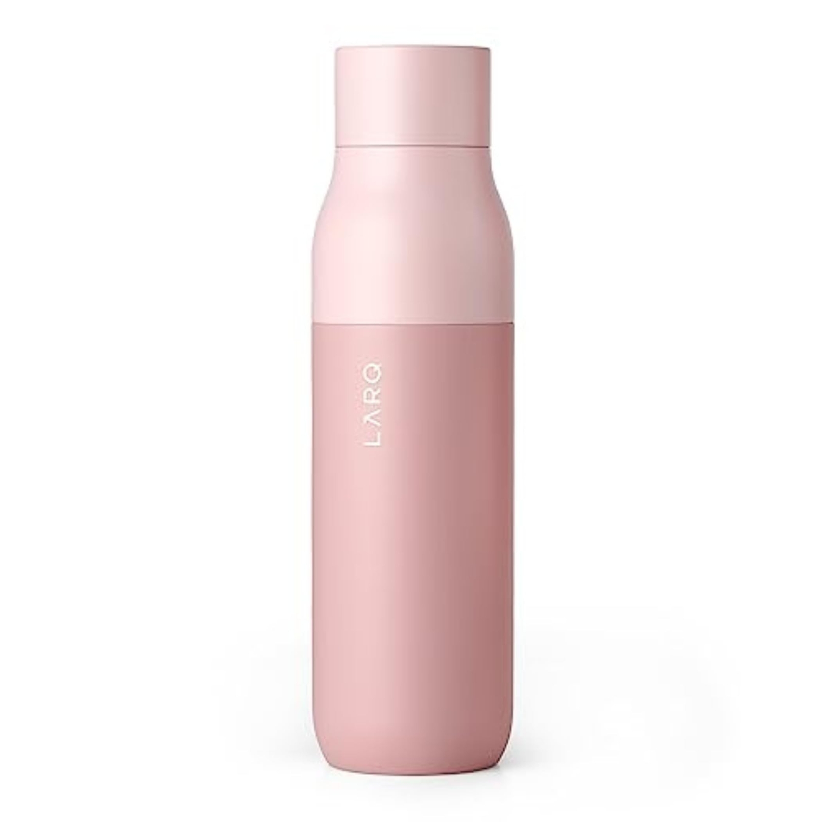 LARQ Bottle PureVis 17 oz - Self-Cleaning and Insulated Stainless Steel Water...