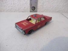 Matchbox Lesney vintage Galaxie 59