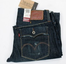 Levis Slim Straight Jeans  Style # 006618182 Levi Strauss