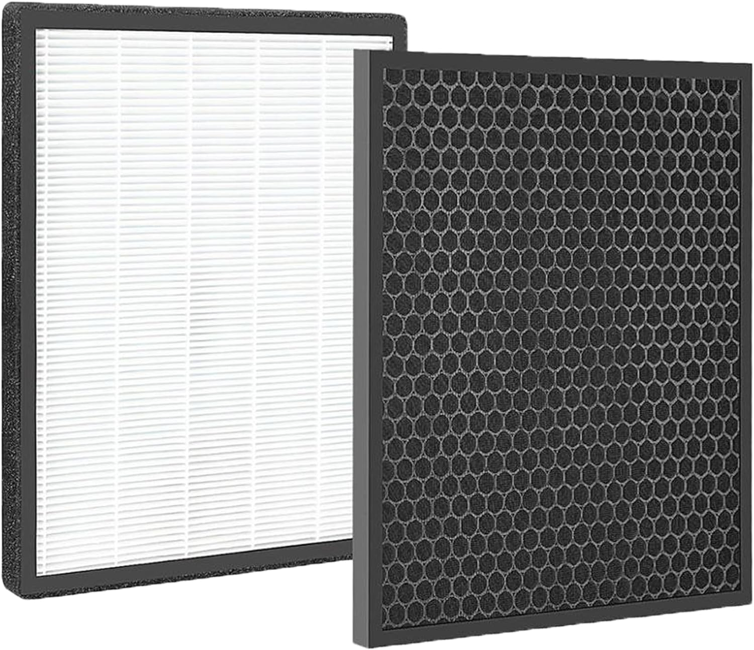 FY1410/40 & FY1413/40 HEPA Activated Carbon Filter Replacement for Philips Air P