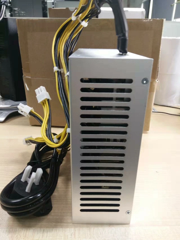 New 1200W PSU Mining Power Supply For Goldshell Mini-Doge KD-BOX HS-BOX CK-BOX - Image 4 of 4