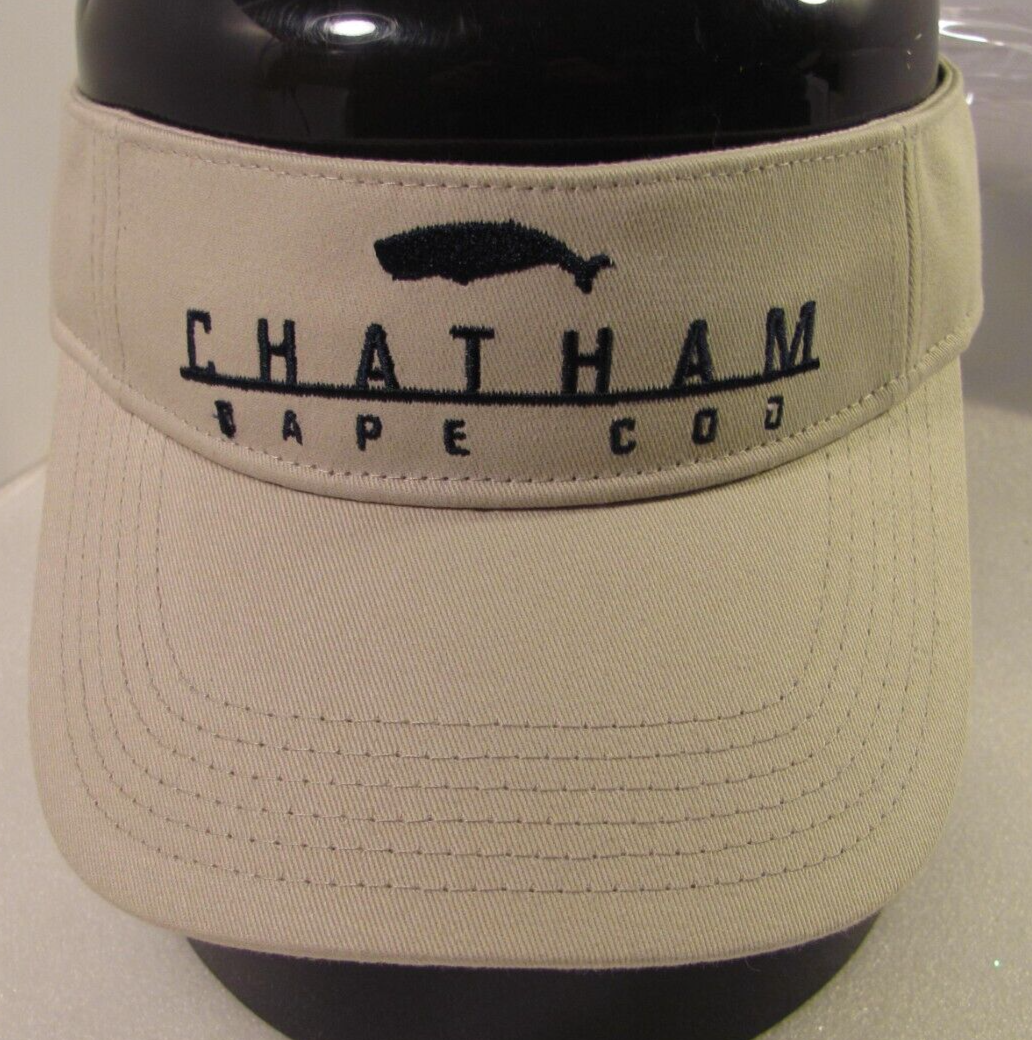 Cape Cod Mass. Tan Military-Style Hat with Black Lettering Cape Cod Bucket Hat - Tan – LaBelle main image 2