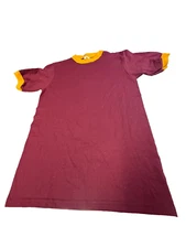 Augusta Sportswear  Adult  Short Sleeve Ringer Stylish T-Shirt Size S