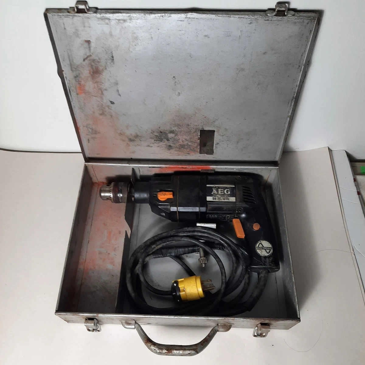 Aeg drill price deals