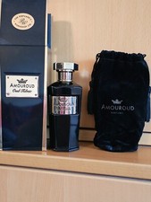 Open box AMOUROUD OUD TABAC
