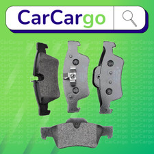 BRAKE PADS Rear FOR Mercedes-Benz G-Class G 63 AMG 2012-2018 HIGH QUALITY NEW