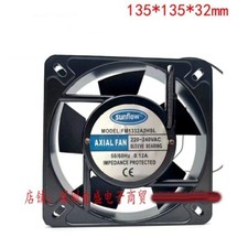 sunflow FM1332A2HSL 220V-240VAC 0.12A 135 32MM Axial Cooling Fan