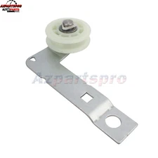 Dryer Idler Pulley w/Bracket For Whirlpool W10118754 W10837240VP 3387372 3388674