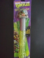 Nickelodeon Teenage Mutant Ninja Giant Bubble Wand 6 floz 177.44 ml Vintage