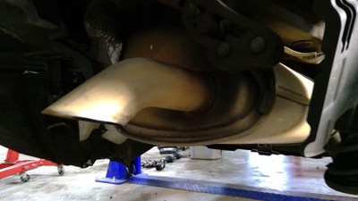 2013-2018 Kia Soul 2.0L Exhaust Muffler 28710-A7860 *Federal  