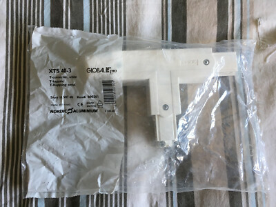 Nordic Global connector T XTS 40-3 white