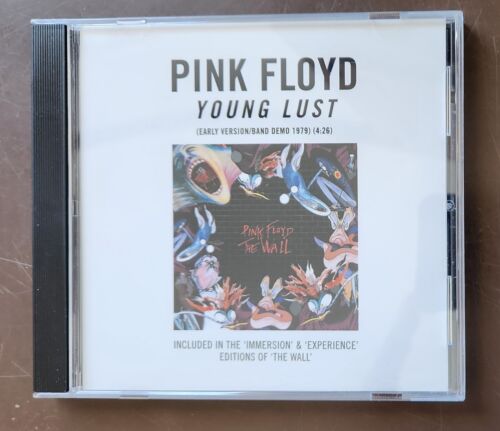 PINK FLOYD Young Lust Immersion Edition PROMO CD SINGLE - Afbeelding 1 van 2