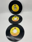 Lot of 3 Madonna 45 RPM Records Material Girl Live To Tell Like A Prayer & More