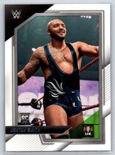 2022 Panini NXT 2.0 WWE #27 Ashton Smith Rookie Card (RC) UK