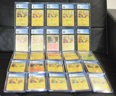graded mcdonald's pokemon cards McDONALD'S POKEMON GRADED CARDS - READY TO SHIP