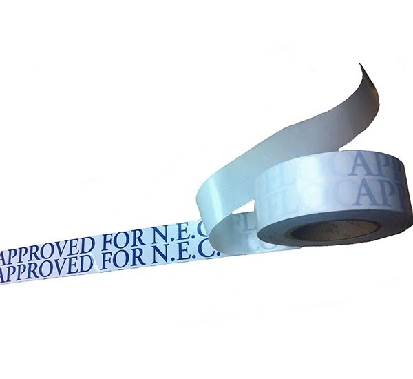 DOUBLE SIDED PEEL-ABLE NEC APPROVED EXHIBITION CARPET FIXING TAPE